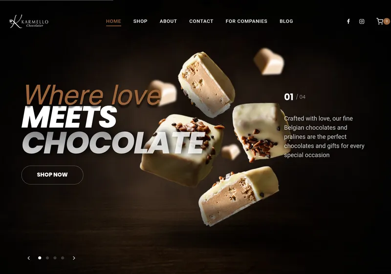 karmello.us — sklep internetowy